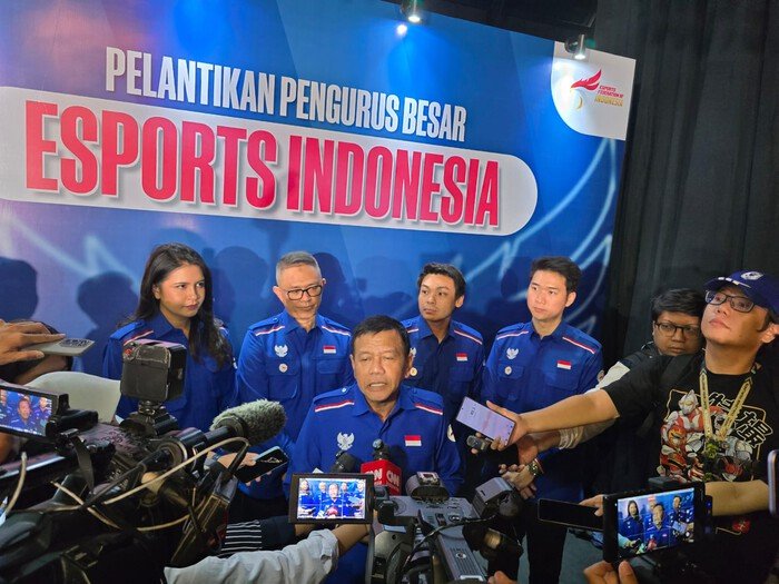 PB ESI Perkuat Fondasi Organisasi untuk Mengukir Prestasi Esports Indonesia 3 PB ESI Perkuat Fondasi Organisasi untuk Mengukir Prestasi Esports Indonesia