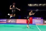 Fajar Alfian/Muhammad Shohibul Fikri berjuang merebut tiket final Denmark Open 2026 setelah menaklukkan pasangan Thailand di perempat final.