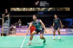Ganda putra Indonesia Fajar Alfian/Muhammad Shohibul Fikri mengamankan tiket 16 besar Denmark Open 2026 dan kembali menghadapi wakil tuan rumah berikutnya.