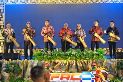 IFRC 2026 di Timika mempertemukan 17 tim penyelamat untuk mengasah keterampilan, memperkuat kolaborasi, dan menanamkan budaya keselamatan di Papua.