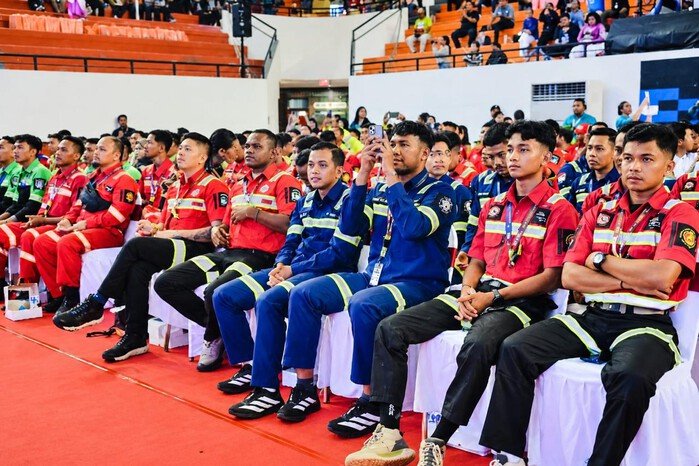 Melampaui Kompetisi, IFRC 2026 Perkuat Budaya Keselamatan di Tanah Papua 3 Melampaui Kompetisi, IFRC 2026 Perkuat Budaya Keselamatan di Tanah Papua