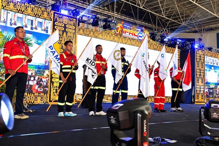 Melampaui Kompetisi, IFRC 2026 Perkuat Budaya Keselamatan di Tanah Papua 2 Melampaui Kompetisi, IFRC 2026 Perkuat Budaya Keselamatan di Tanah Papua