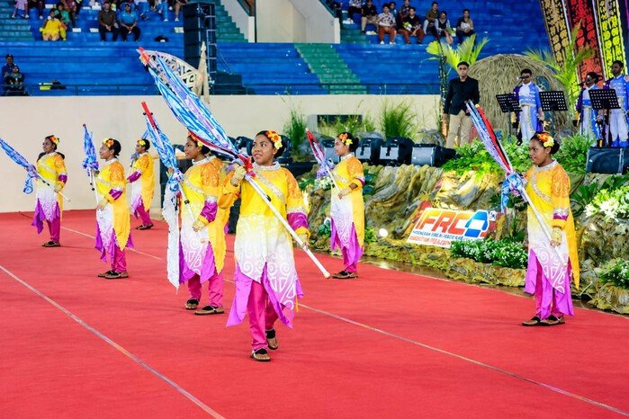 Melampaui Kompetisi, IFRC 2026 Perkuat Budaya Keselamatan di Tanah Papua 4 Melampaui Kompetisi, IFRC 2026 Perkuat Budaya Keselamatan di Tanah Papua