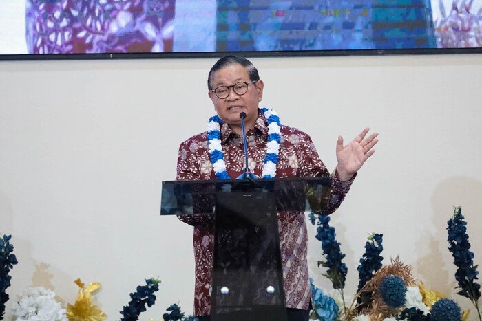 Gubernur DKI Jakarta Pramono Anung mengungkap sumber pendanaan swasta untuk sejumlah proyek perbaikan infrastruktur ibu kota sekaligus menyoroti meningkatnya daya tarik Jakarta bagi investor dan penyelenggara acara internasional.