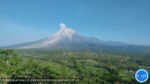 Semeru mengalami lima kali erupsi dalam rentang 93 menit pada Senin malam, 12 Oktober 2026, dengan kolom abu tertinggi mencapai 1.000 meter di atas puncak.