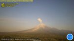 Gunung Semeru masih berstatus Siaga pada 12 Oktober 2026 setelah 25 kali gempa letusan tercatat dalam periode pengamatan enam jam.