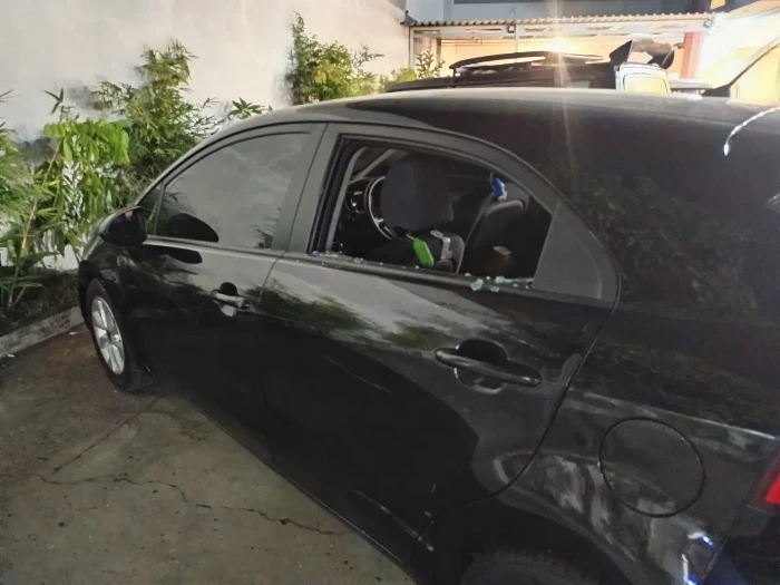 Jurnalis Fana Fadzikirillahi Suparman menjadi korban pencurian dengan modus pecah kaca di Sukmajaya, Depok, Sabtu malam. Iwakum mendesak polisi segera mengungkap pelaku.