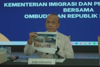 KemenImipas menjatuhkan sanksi kepada 17 pegawai Lapas Cibinong setelah pemeriksaan internal menemukan pelanggaran dan penyalahgunaan wewenang.