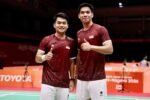 Enam wakil Indonesia memulai perjuangan di Denmark Open 2026, dengan Leo/Daniel dan duo kidal Faathir/Devin menghadapi pasangan China.
