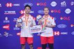 Muhammad Luthfi Habibi dan Dian Ramadhani Mukti meraih gelar juara dunia junior 2026 setelah mengalahkan pasangan China dalam final ganda campuran di Kairo.