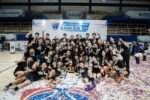 Bank Mandiri menyapu bersih gelar juara basket LJK bank bjb 2026 melalui kemenangan tim putri 49-30 atas BRI dan tim putra 52-44 di final Divisi 1.