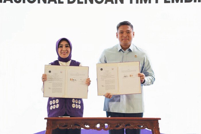 Posyandu Bakal Awasi Dapur MBG, BGN Perkuat Pengawasan hingga Desa 2 Posyandu Bakal Awasi Dapur MBG, BGN Perkuat Pengawasan hingga Desa