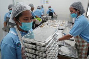 Program MBG Serap 1 Juta Tenaga Kerja, UMKM Kuasai Rantai Pasok