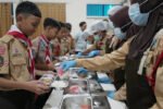 BGN mencatat 52.689 UMKM menjadi pemasok MBG dari total 63.608 pemasok di 37 provinsi. Program ini memprioritaskan pangan lokal untuk mendukung gizi masyarakat dan ekonomi daerah.