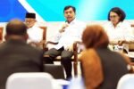 Pemerintah memperkuat pemerataan pendidikan melalui digitalisasi pembelajaran, dukungan kesejahteraan guru, dan pembangunan infrastruktur hingga desa terpencil.