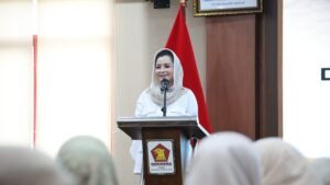 PIRA menggelar edukasi pencegahan kanker dan pemeriksaan Pap Smear gratis dalam rangka HUT ke-18 untuk mendorong perempuan lebih aktif melakukan deteksi dini.
