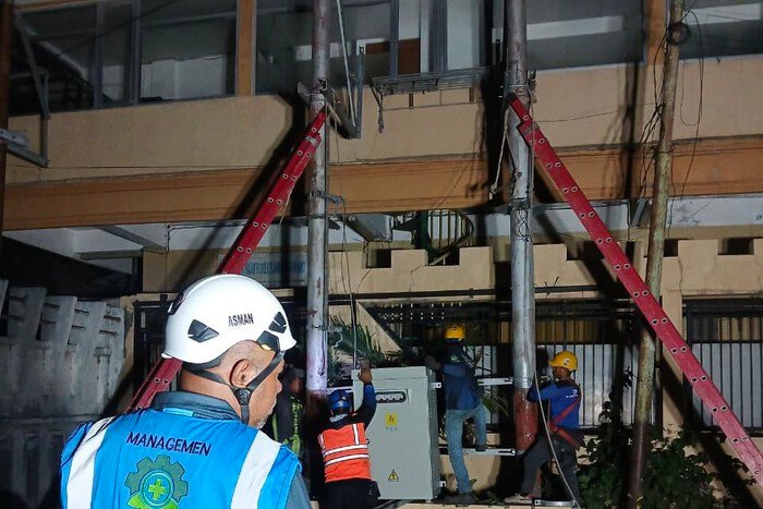 HLN ke-81: PLN Perkuat Peran Listrik sebagai Penggerak Kehidupan dan Kemandirian Bangsa 4 HLN ke-81: PLN Perkuat Peran Listrik sebagai Penggerak Kehidupan dan Kemandirian Bangsa