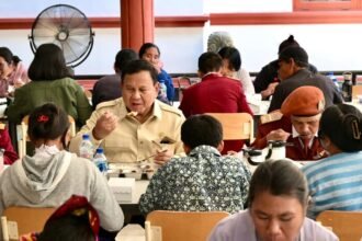 Enam program pemerintahan Prabowo untuk generasi muda mencakup MBG, Sekolah Rakyat, revitalisasi sekolah, digitalisasi pendidikan, Magang Nasional, dan SMK Go Global.