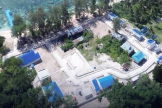 KKP membangun tiga Kampung Nelayan Merah Putih di Aceh Jaya dengan total anggaran Rp16,8 miliar untuk memperkuat fasilitas dan ekonomi nelayan.