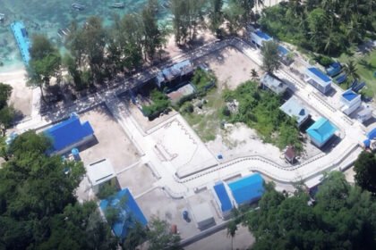KKP membangun tiga Kampung Nelayan Merah Putih di Aceh Jaya dengan total anggaran Rp16,8 miliar untuk memperkuat fasilitas dan ekonomi nelayan.