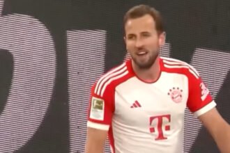 Harry Kane dikabarkan menyepakati perpanjangan kontrak dengan Bayern Munchen hingga musim panas 2029.