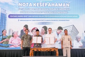 Mensos Saifullah Yusuf menegaskan Sekolah Rakyat memprioritaskan anak dari keluarga kurang mampu agar memperoleh pendidikan layak, mengembangkan potensi, dan membangun karakter untuk masa depan.