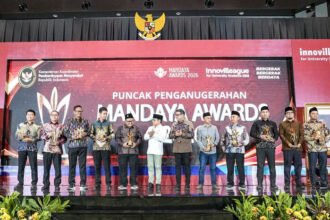 Empat Sekolah Rakyat meraih Mandaya Awards 2026 berkat inovasi pendidikan, pendampingan siswa, dan pemberdayaan ekonomi keluarga.