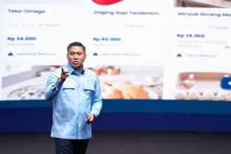 BGN menyiapkan Loka MBG, marketplace yang menghubungkan petani, peternak, koperasi, dan dapur MBG untuk memperluas pasar pangan lokal.