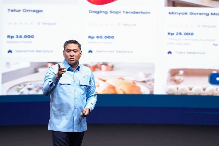 BGN menyiapkan Loka MBG, marketplace yang menghubungkan petani, peternak, koperasi, dan dapur MBG untuk memperluas pasar pangan lokal.