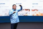 BGN mencatat efisiensi dan pengembalian dana Program Makan Bergizi Gratis mencapai Rp44 triliun dalam 100 hari pertama kepemimpinan Sudaryono.