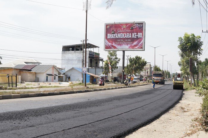 Dua Tahun Pemulihan Sumatra: 20.770 Huntara Tuntas, Jalan Nasional Pulih 100 Persen 2 Dua Tahun Pemulihan Sumatra: 20.770 Huntara Tuntas, Jalan Nasional Pulih 100 Persen