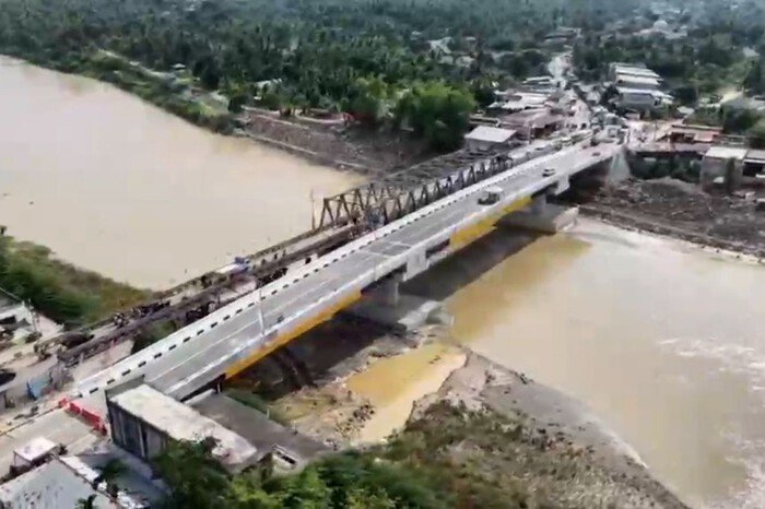 Dua Tahun Pemulihan Sumatra: 20.770 Huntara Tuntas, Jalan Nasional Pulih 100 Persen 3 Dua Tahun Pemulihan Sumatra: 20.770 Huntara Tuntas, Jalan Nasional Pulih 100 Persen