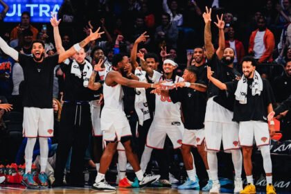 Juara Bertahan NBA Disibukkan Pramusim, Tiga Pemain Knicks Menanti Kontrak