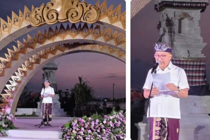 UID Bali dan Tsinghua Southeast Asia Center mengembangkan konsep kota berbasis AI dengan menggabungkan teknologi, systems thinking, design thinking, dan Tri Hita Karana.