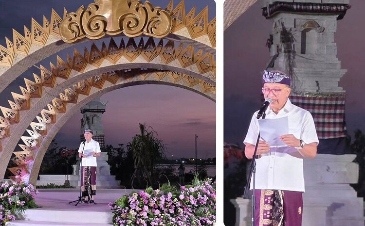 UID Bali dan Tsinghua Southeast Asia Center mengembangkan konsep kota berbasis AI dengan menggabungkan teknologi, systems thinking, design thinking, dan Tri Hita Karana.