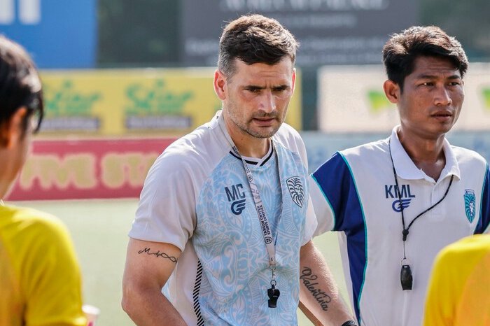 Pelatih Yangon United Juan Marcelo Cirelli mengakui kualitas skuad Borneo FC menjelang duel pembuka Grup D AFC Challenge League 2026/2027 di Stadion Segiri.