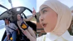 Ria Ricis Pilih Batal Terbang usai Diperlakukan Judes, Fly Bali Helicopter Minta Maaf dan Klarifikasi