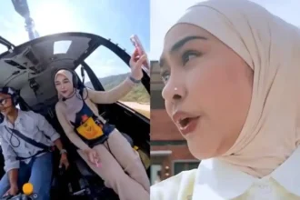 Ria Ricis Pilih Batal Terbang usai Diperlakukan Judes, Fly Bali Helicopter Minta Maaf dan Klarifikasi