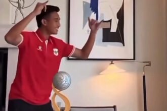Rizky Ridho Ngaku "Jantungan Hingga Sempak Basah" Usai Final Bikin Netizen Ngakak