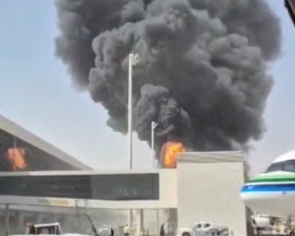 Dampak Serangan Houthi di Riyadh, 154 Penumpang Transit Soekarno-Hatta Tertahan di Dubai