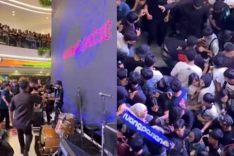 Ricuh Aksi Copet Hingga Berebut Kertas Setlist, Rumahsakit Hentikan Konser Demi Keselamatan Fans