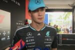 Dana Dialihkan untuk Mesin Mobil, Pembalap Mercedes Rela Tahan Panas 50 Derajat Tanpa Cooling Vest