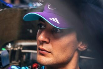 Meskipun Kena Penalti Mesin, George Russell Tampil Tercepat di Latihan Bebas F1 GP Singapura