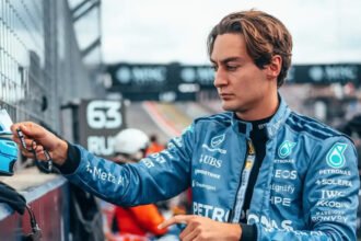 Toto Wolff Buka Suara Usai Helmut Marko Sebut Karier George Russell di Mercedes Sudah "Tamat"