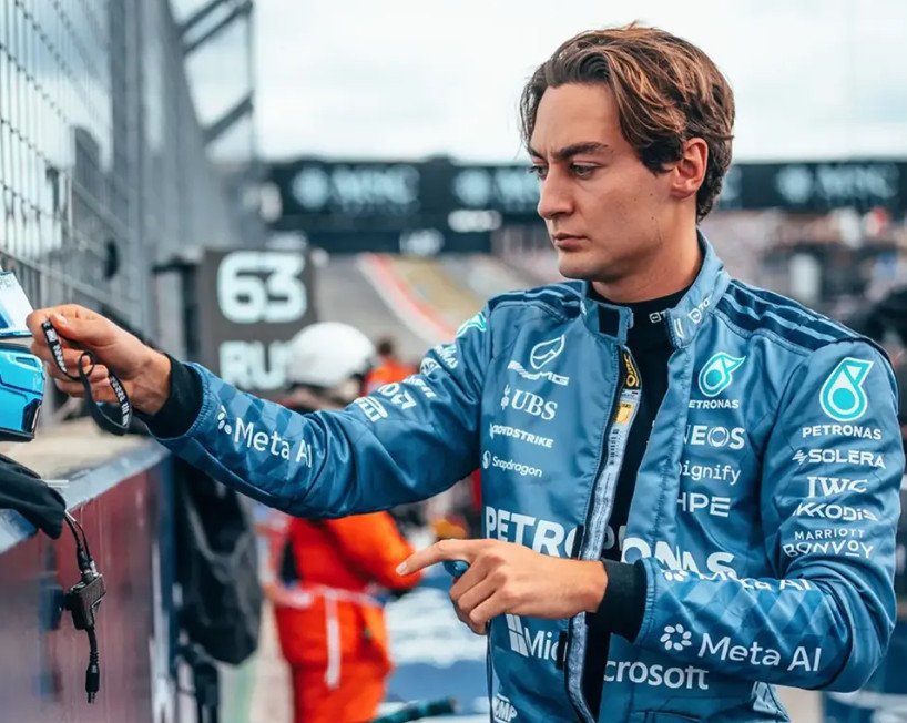 Toto Wolff Buka Suara Usai Helmut Marko Sebut Karier George Russell di Mercedes Sudah "Tamat"