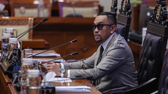 Nasdem Bantah Usulkan Pemakzulan Wapres Gibran, Surat yang Beredar itu Hoaks