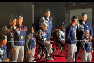 'Jagat Vijaya' Karya Ivan Gunawan Siap Bikin Atlet Indonesia Tampil Megah di Asian Para Games 2026
