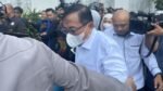 Rampung Diperiksa Kasus OTT Dana Bencana, Sestama BNPB Rustian Bungkam dan Tinggalkan Gedung KPK