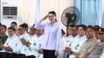 Dipanggil Prabowo, Gubernur Maluku Utara Sherly Tjoanda Disambut Tepuk Tangan Meriah