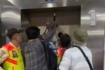 Pintu Gagal Terbuka, Momen Mencekam 6 Penumpang Terjebak di Lift Stasiun Manggarai